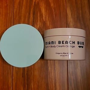 MIAMI BEACH BUM Bum + Body Cream